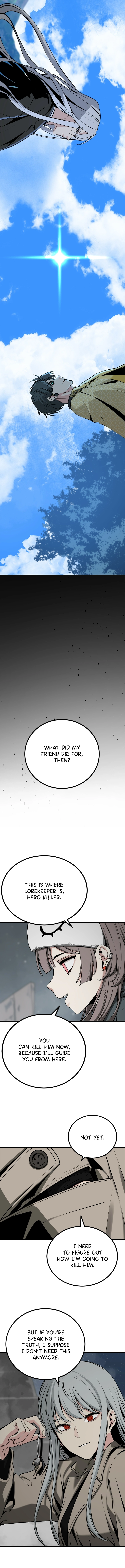 Read Hero Killer EN Manga Online