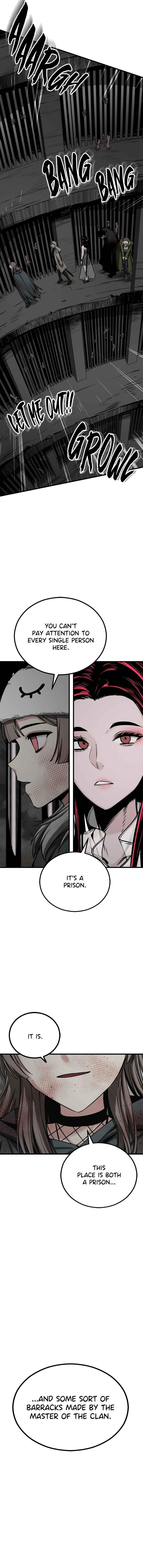 Read Hero Killer EN Manga Online