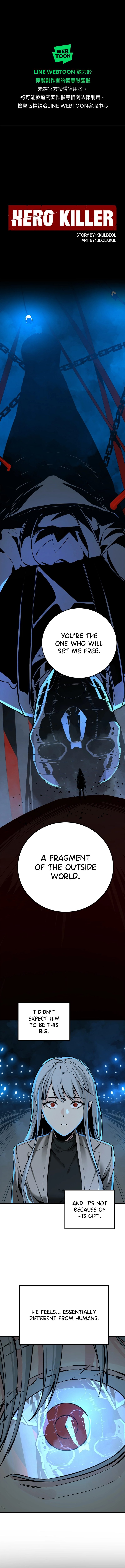 Read Hero Killer EN Manga Online
