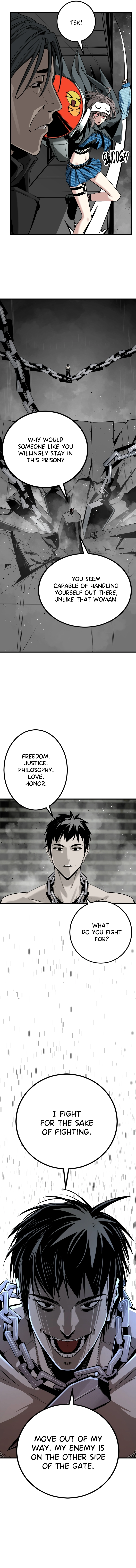 Read Hero Killer EN Manga Online