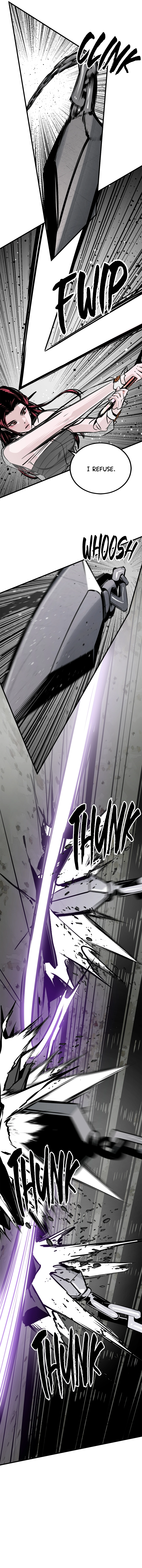 Read Hero Killer EN Manga Online