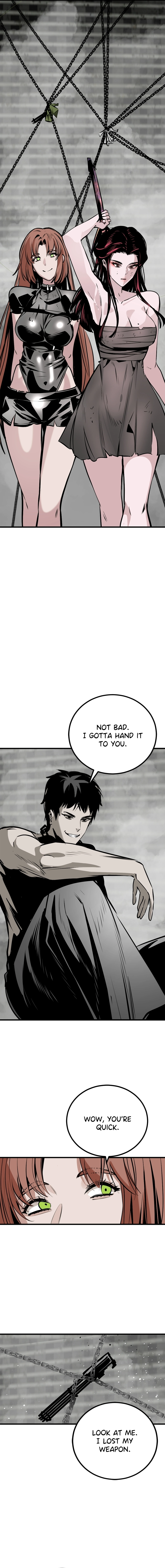 Read Hero Killer EN Manga Online