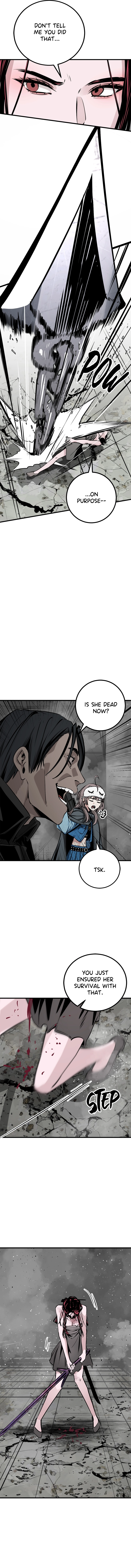 Read Hero Killer EN Manga Online