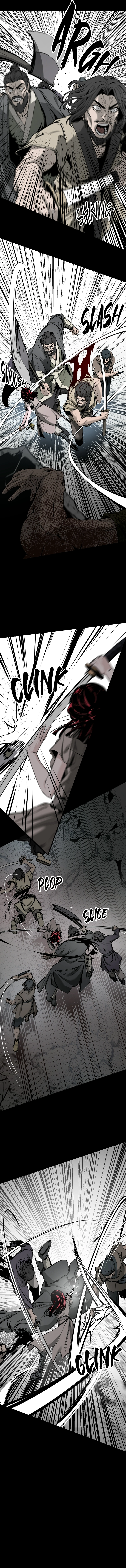 Read Hero Killer EN Manga Online