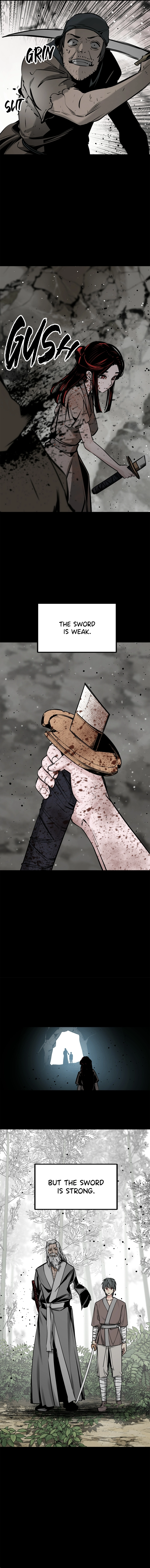 Read Hero Killer EN Manga Online