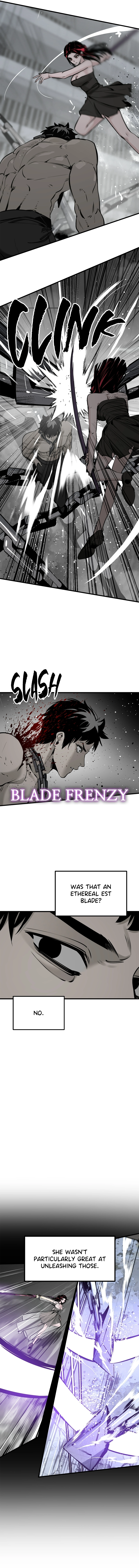 Read Hero Killer EN Manga Online