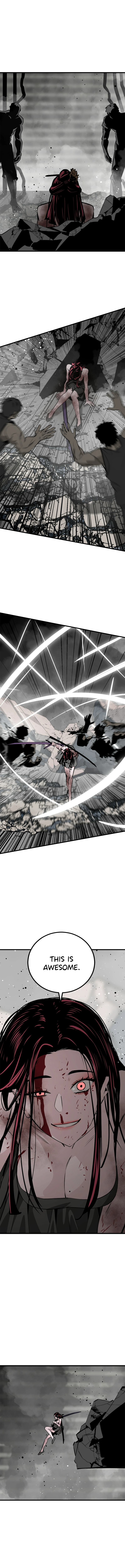 Read Hero Killer EN Manga Online