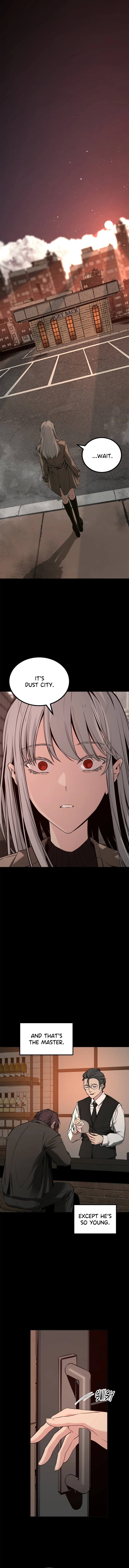 Read Hero Killer EN Manga Online