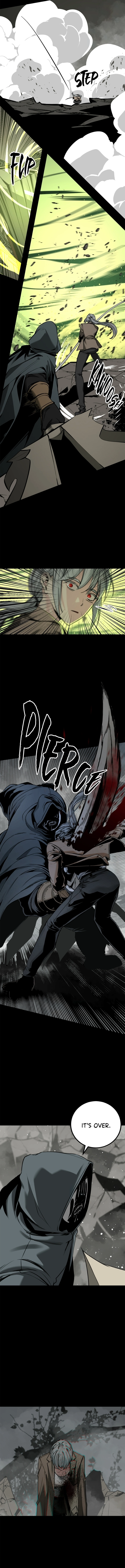 Read Hero Killer EN Manga Online