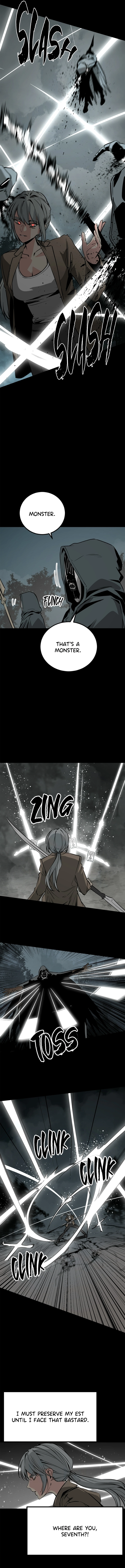 Read Hero Killer EN Manga Online