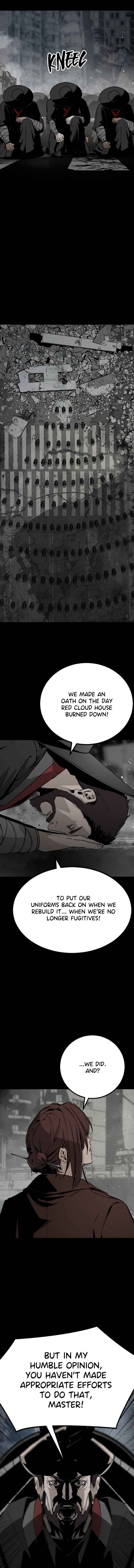 Read Hero Killer EN Manga Online
