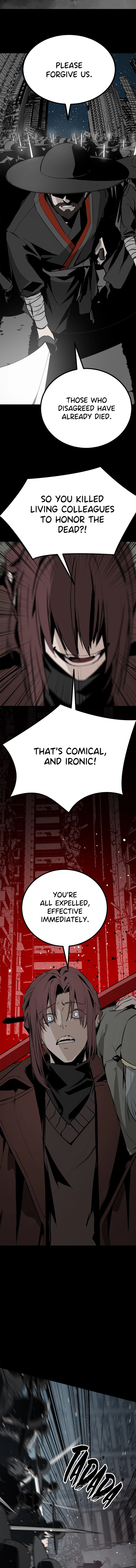 Read Hero Killer EN Manga Online