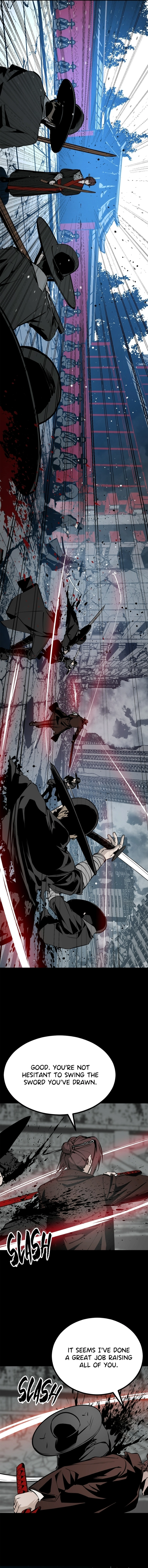 Read Hero Killer EN Manga Online