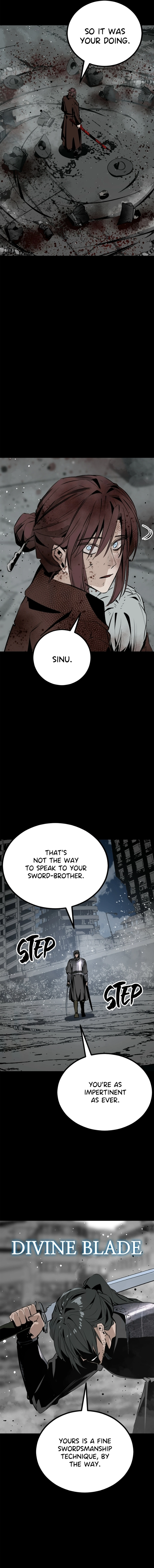 Read Hero Killer EN Manga Online