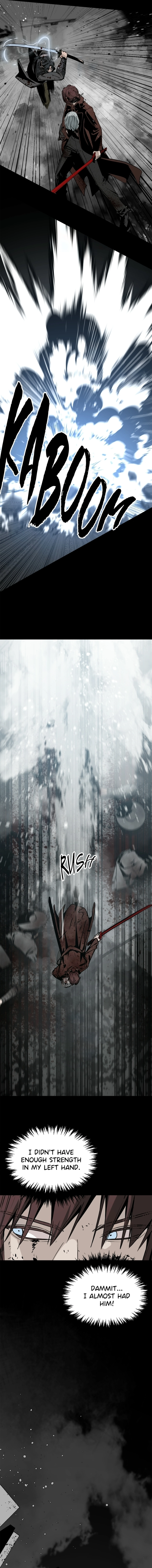 Read Hero Killer EN Manga Online