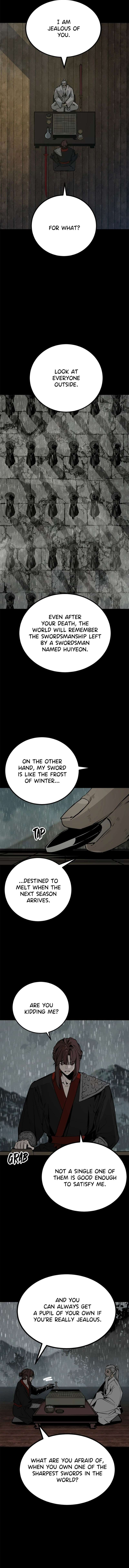 Read Hero Killer EN Manga Online