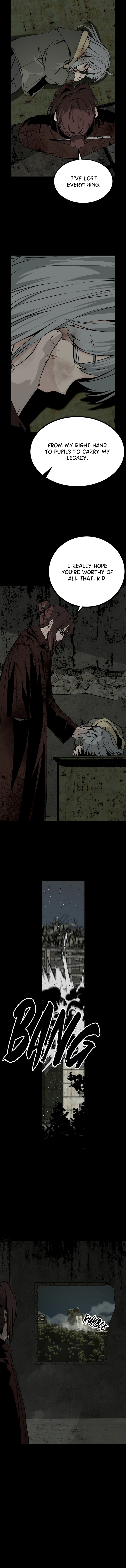 Read Hero Killer EN Manga Online