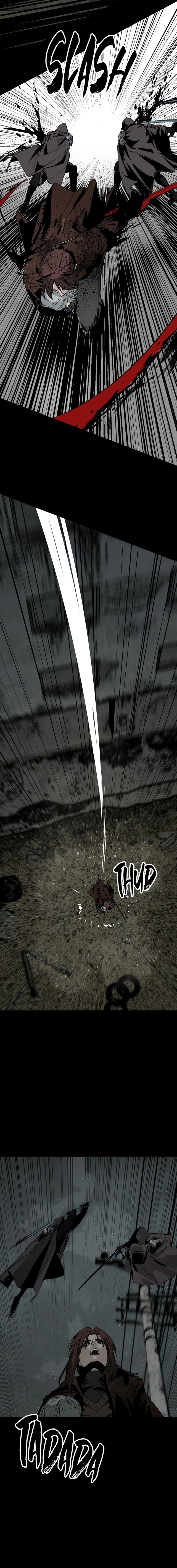 Read Hero Killer EN Manga Online