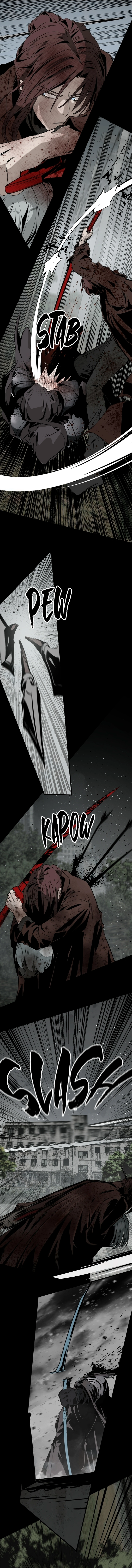 Read Hero Killer EN Manga Online
