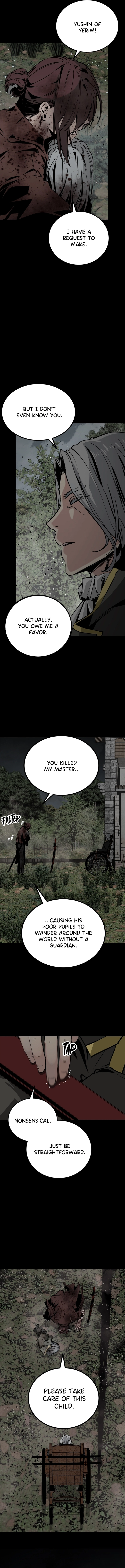 Read Hero Killer EN Manga Online