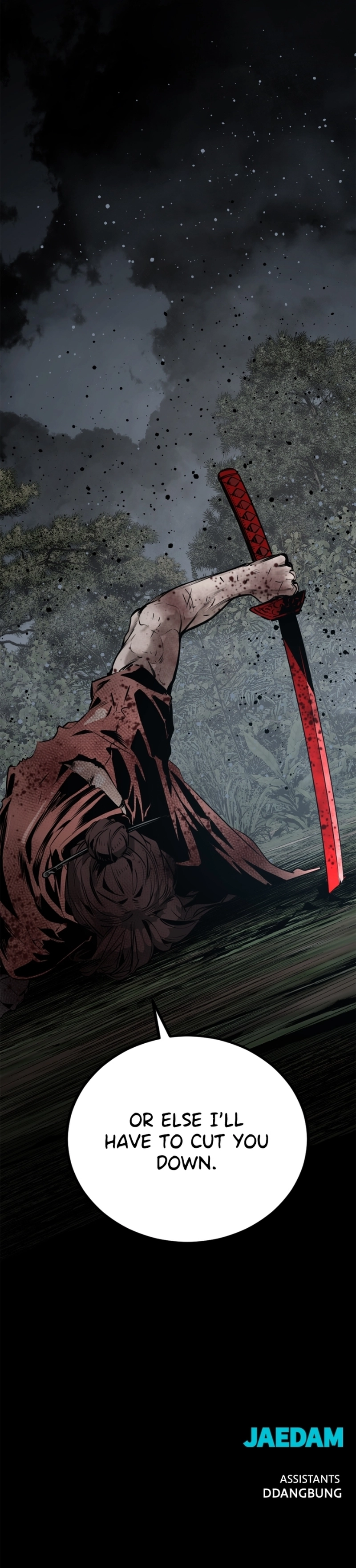 Read Hero Killer EN Manga Online