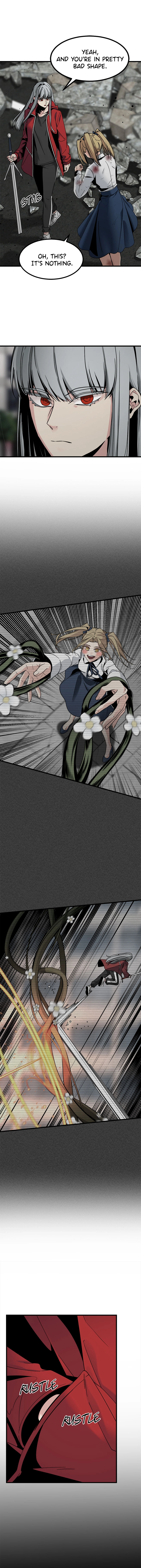 Read Hero Killer EN Manga Online
