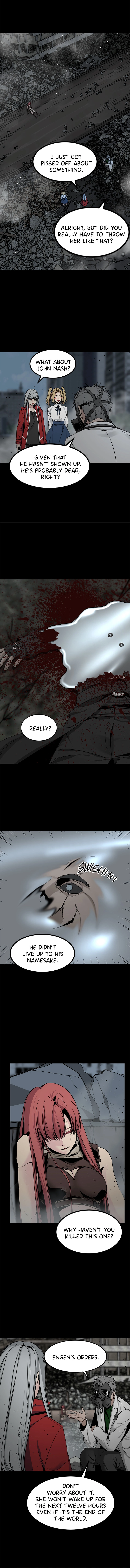 Read Hero Killer EN Manga Online
