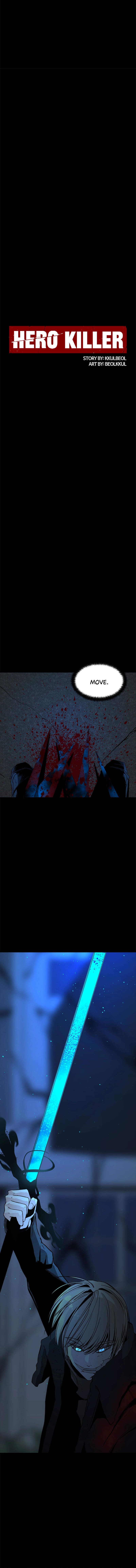 Read Hero Killer EN Manga Online