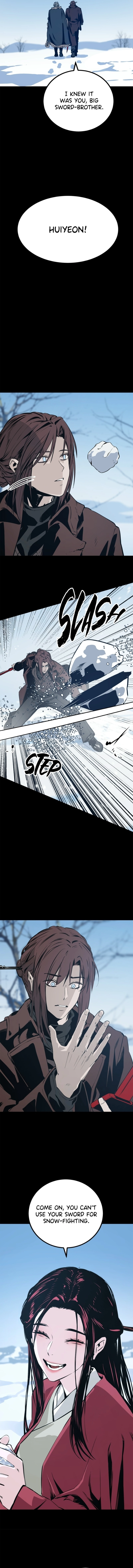 Read Hero Killer EN Manga Online