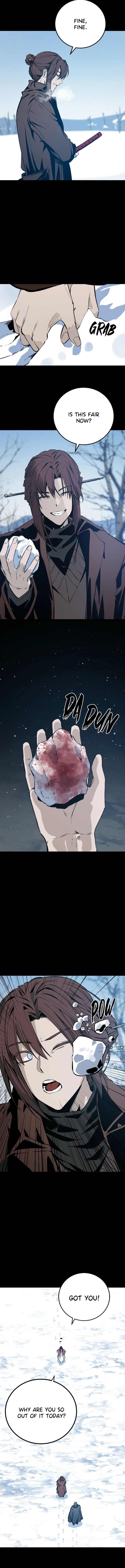 Read Hero Killer EN Manga Online