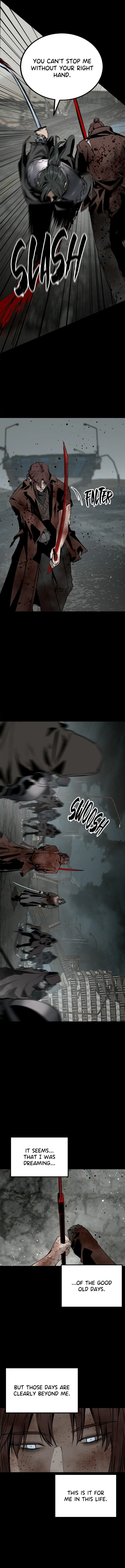 Read Hero Killer EN Manga Online
