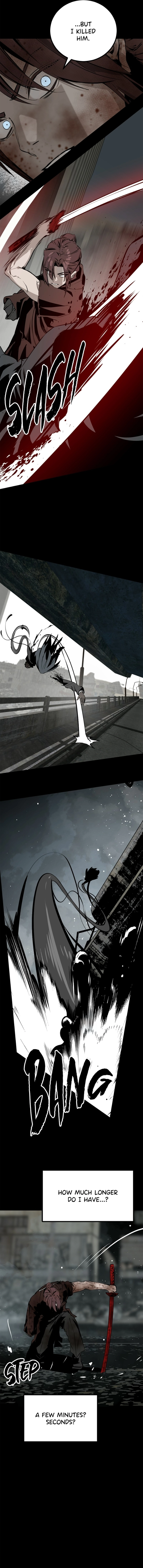 Read Hero Killer EN Manga Online