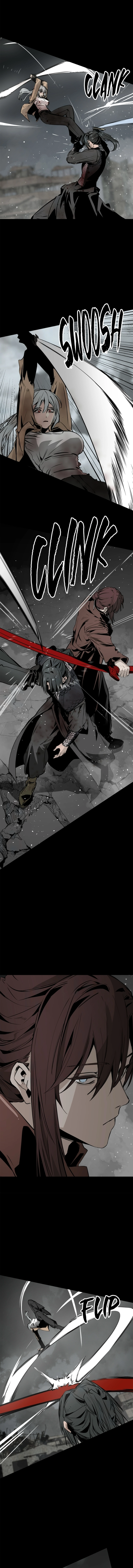 Read Hero Killer EN Manga Online