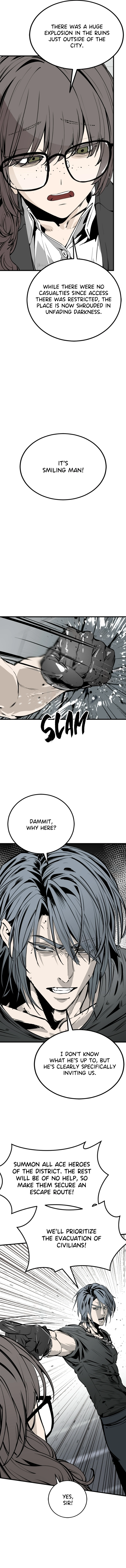 Read Hero Killer EN Manga Online