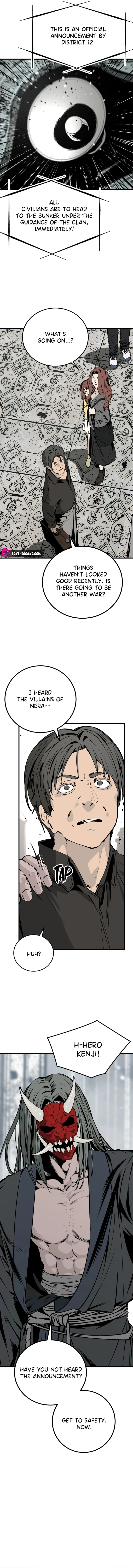 Read Hero Killer EN Manga Online
