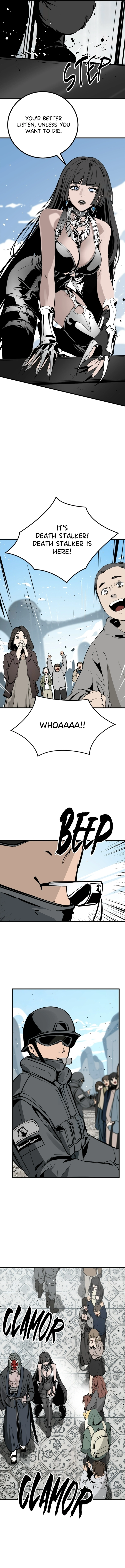 Read Hero Killer EN Manga Online