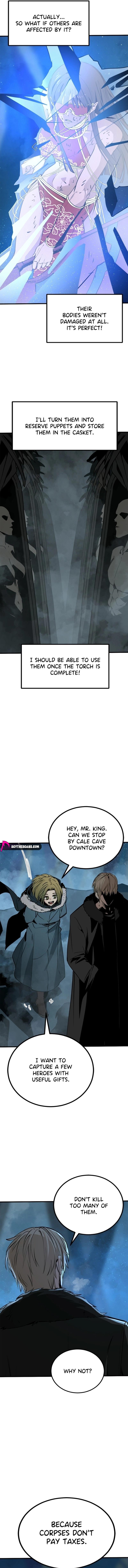 Read Hero Killer EN Manga Online