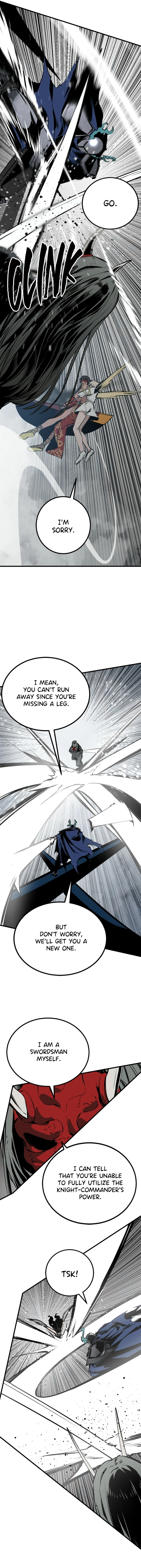 Read Hero Killer EN Manga Online