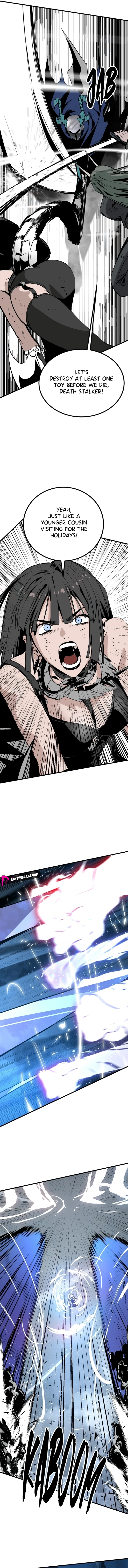Read Hero Killer EN Manga Online