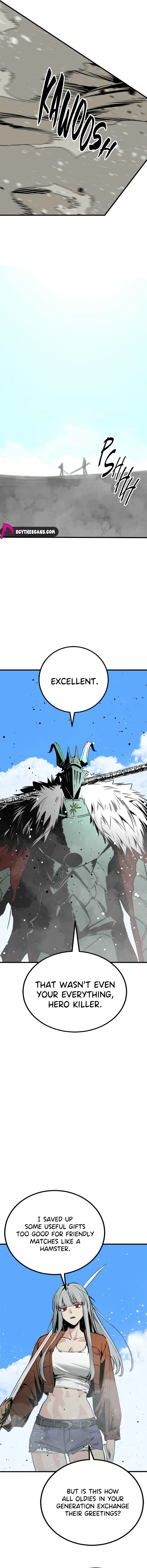 Read Hero Killer EN Manga Online