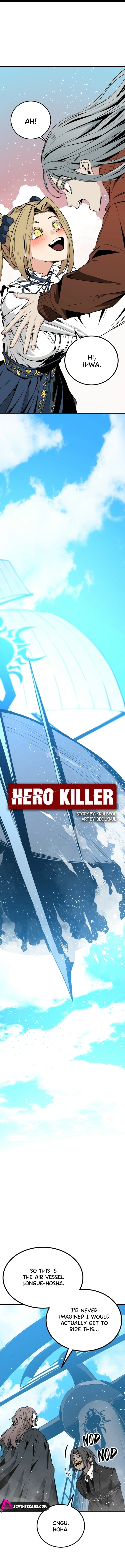 Read Hero Killer EN Manga Online