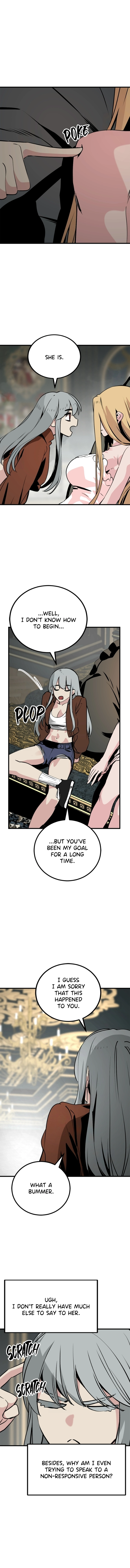 Read Hero Killer EN Manga Online