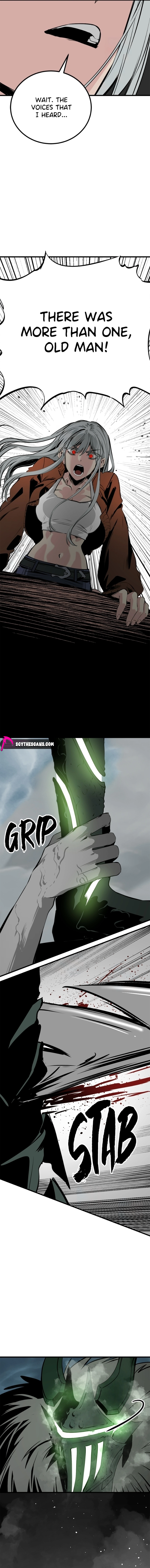 Read Hero Killer EN Manga Online