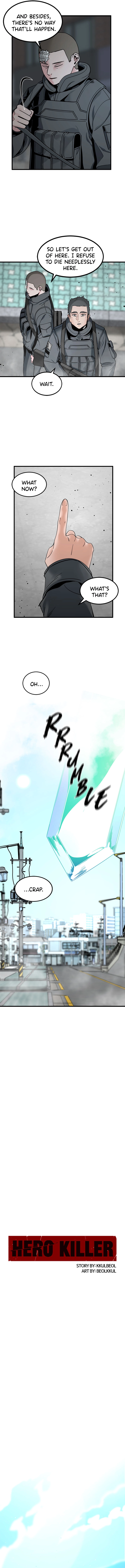 Read Hero Killer EN Manga Online