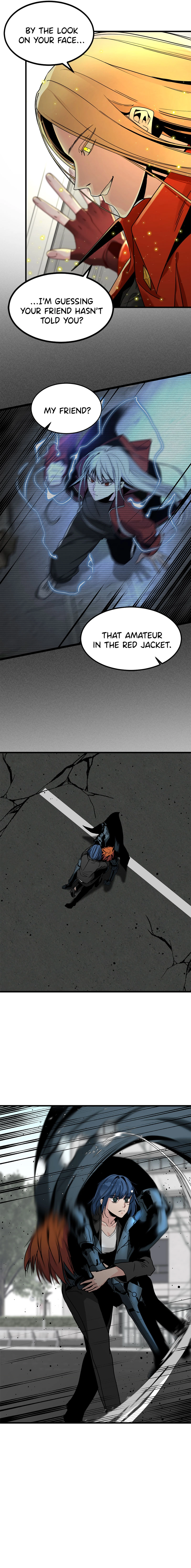 Read Hero Killer EN Manga Online