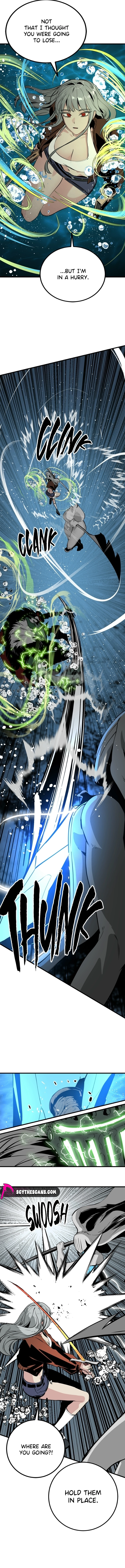 Read Hero Killer EN Manga Online
