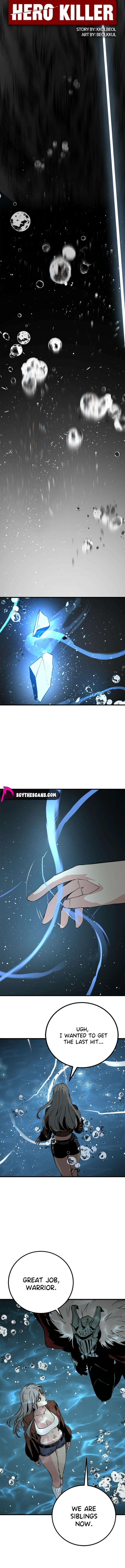 Read Hero Killer EN Manga Online