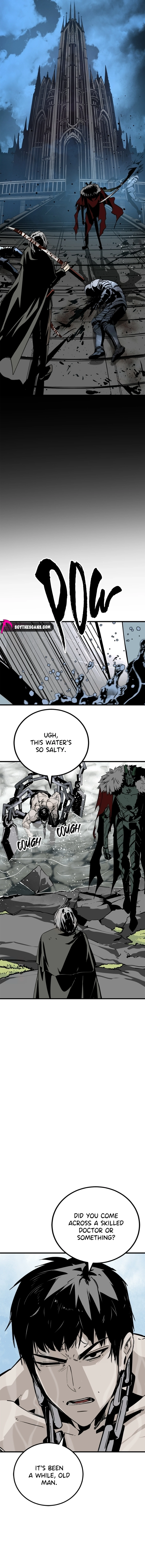 Read Hero Killer EN Manga Online