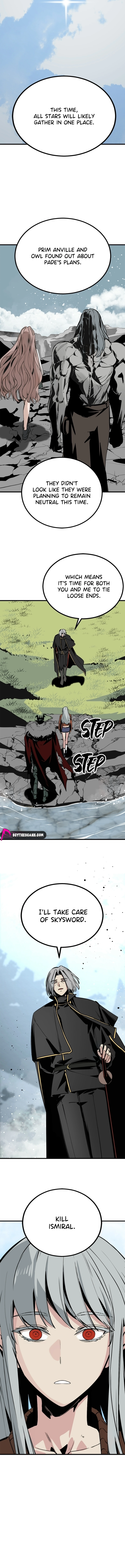 Read Hero Killer EN Manga Online