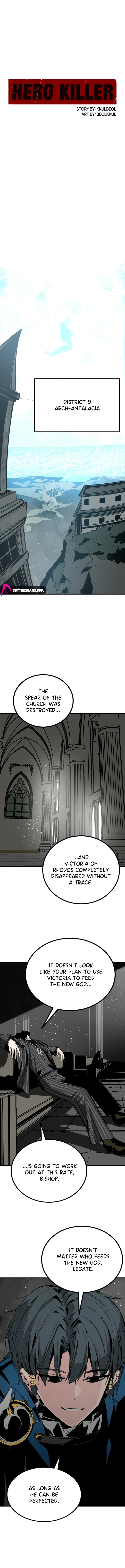 Read Hero Killer EN Manga Online